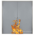 Wirtschaftliches Custom Design Stahl moderner Glas Industriestil Hotel Fire Door